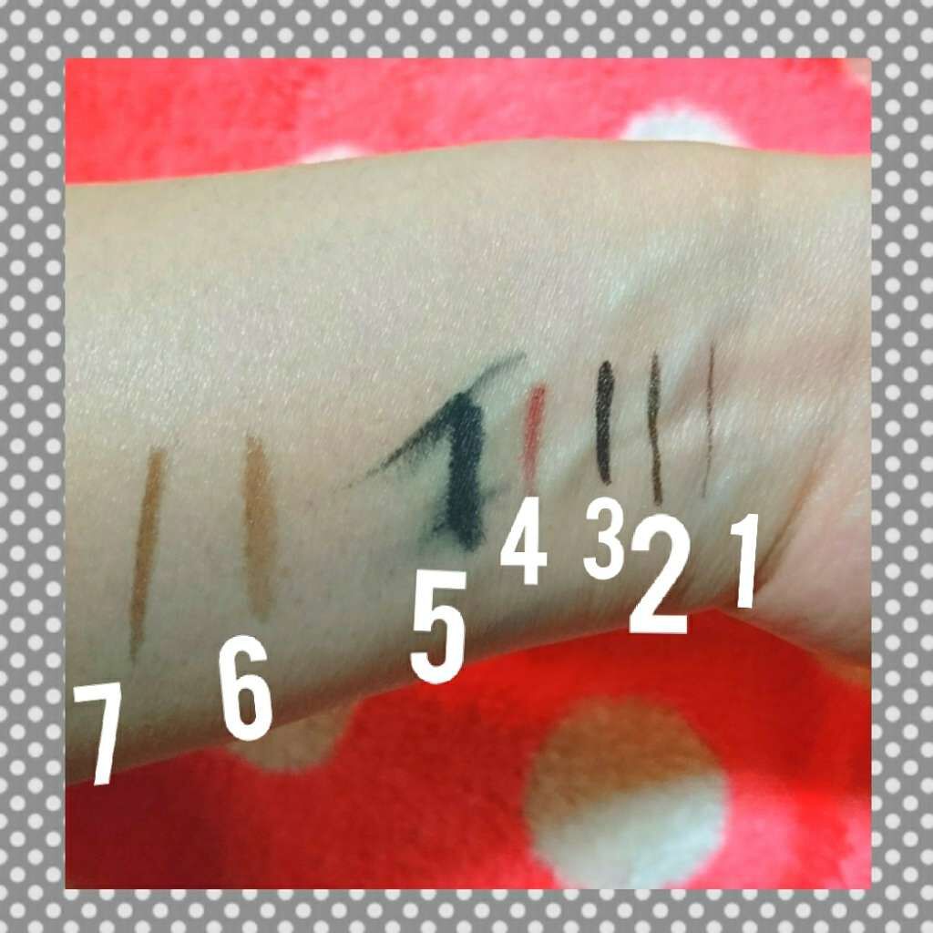 スムースリキッドアイライナー スーパーキープ/ヒロインメイク/リキッドアイライナーを使ったクチコミ(3枚目)