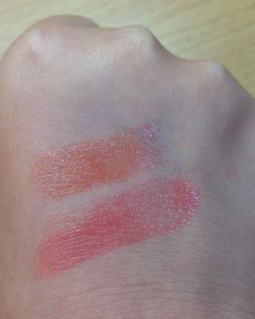 オペラ リップティント N/OPERA/リップティントを使ったクチコミ（3枚目）