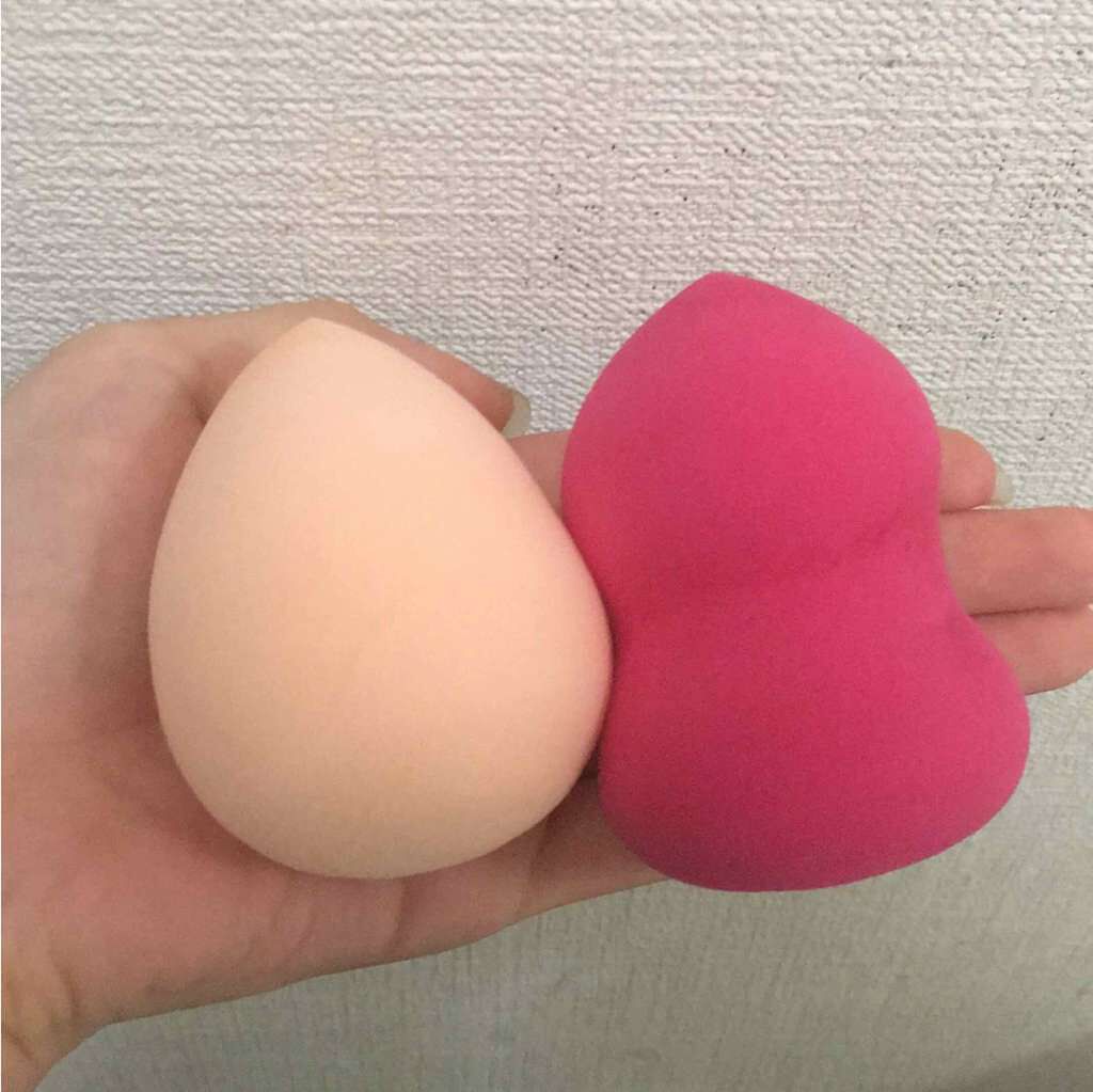 3Dパフ/セリア/パフ・スポンジを使ったクチコミ(3枚目)