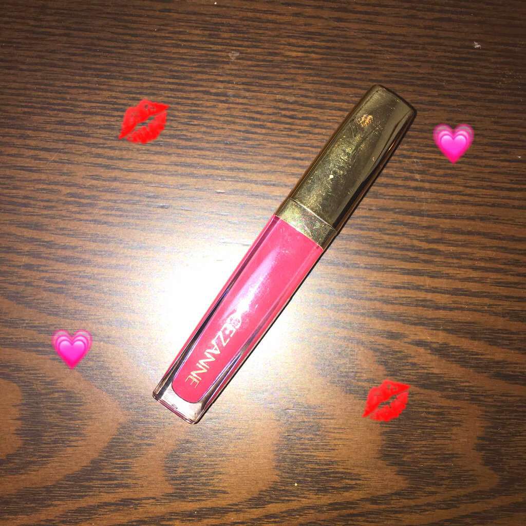 カラーティントリップ/CEZANNE/リップティントを使ったクチコミ（1枚目）