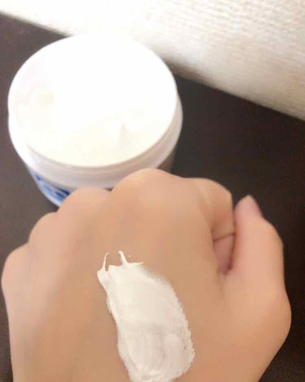 薬用ホワイトパックN/透明白肌/洗い流すパック・マスクを使ったクチコミ(2枚目)