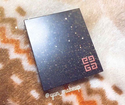 プードル・クルーズ/GIVENCHY/プレストパウダーを使ったクチコミ(1枚目)