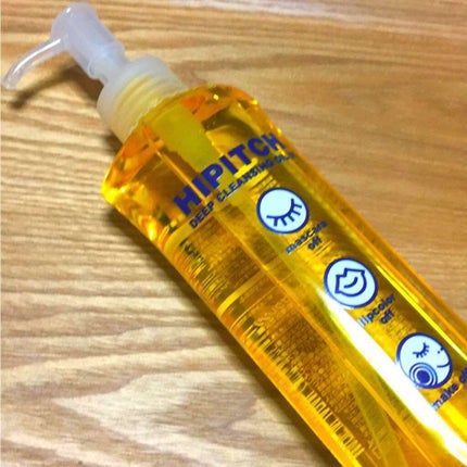 ディープクレンジングオイルW/ハイピッチ/オイルクレンジングを使ったクチコミ(1枚目)