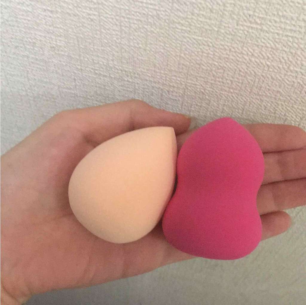 3Dパフ/セリア/パフ・スポンジを使ったクチコミ(2枚目)