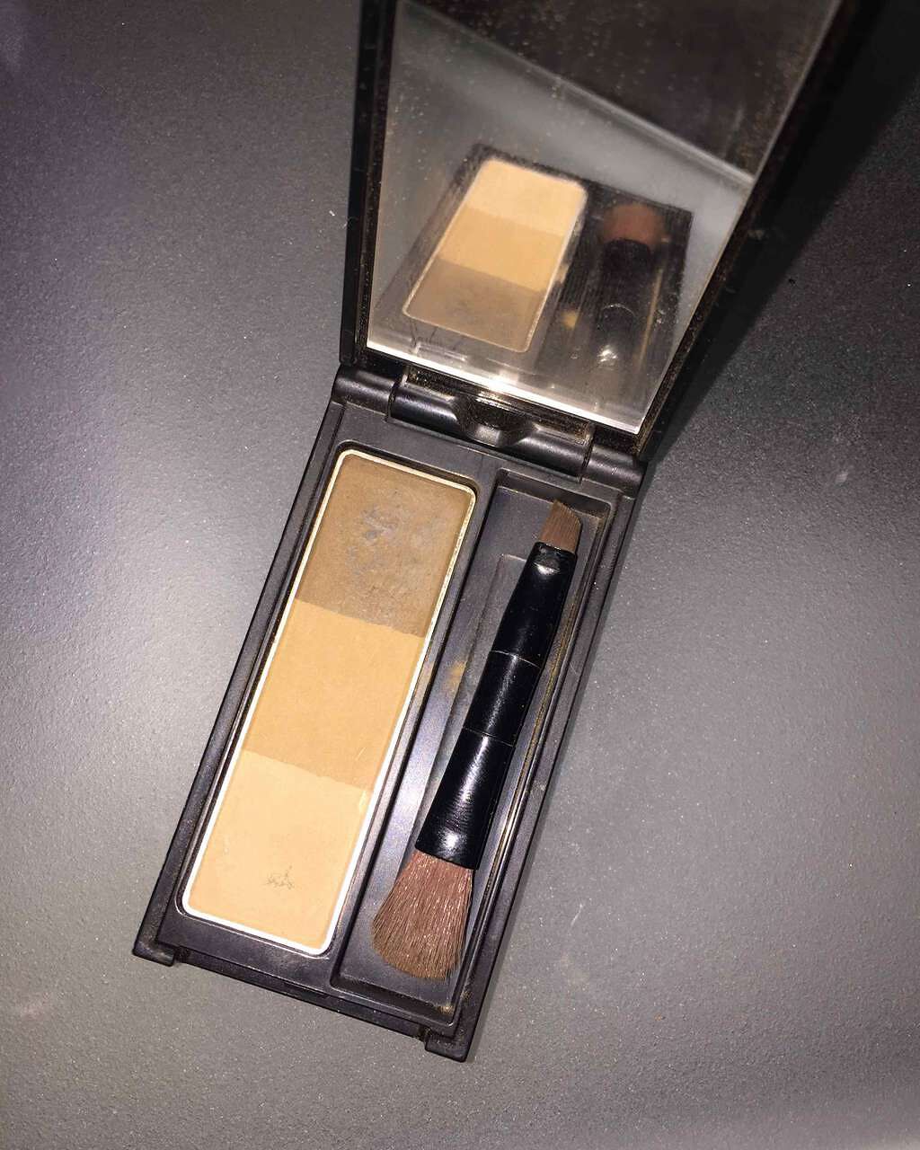 デザイニングアイブロウN/KATE/パウダーアイブロウを使ったクチコミ(2枚目)