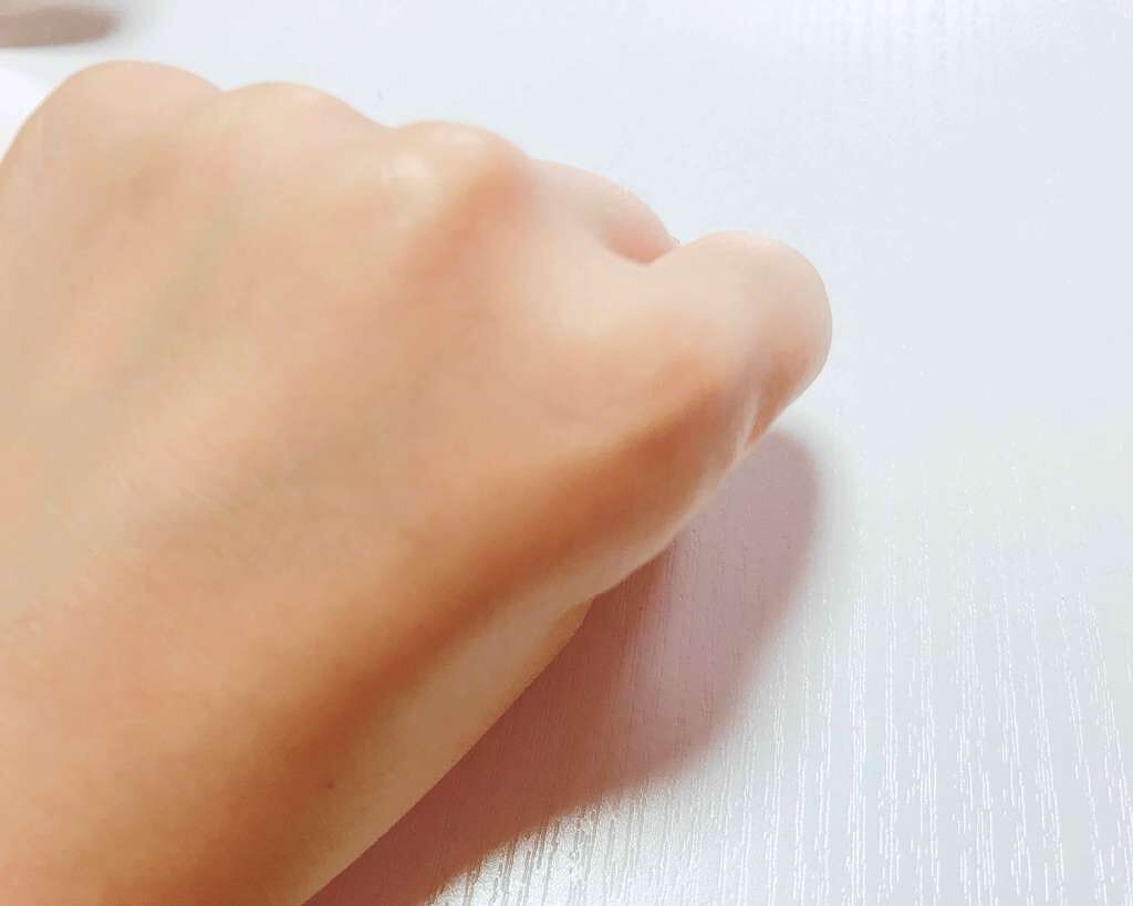 【旧品】マシュマロフィニッシュパウダー/キャンメイク/プレストパウダーを使ったクチコミ(2枚目)