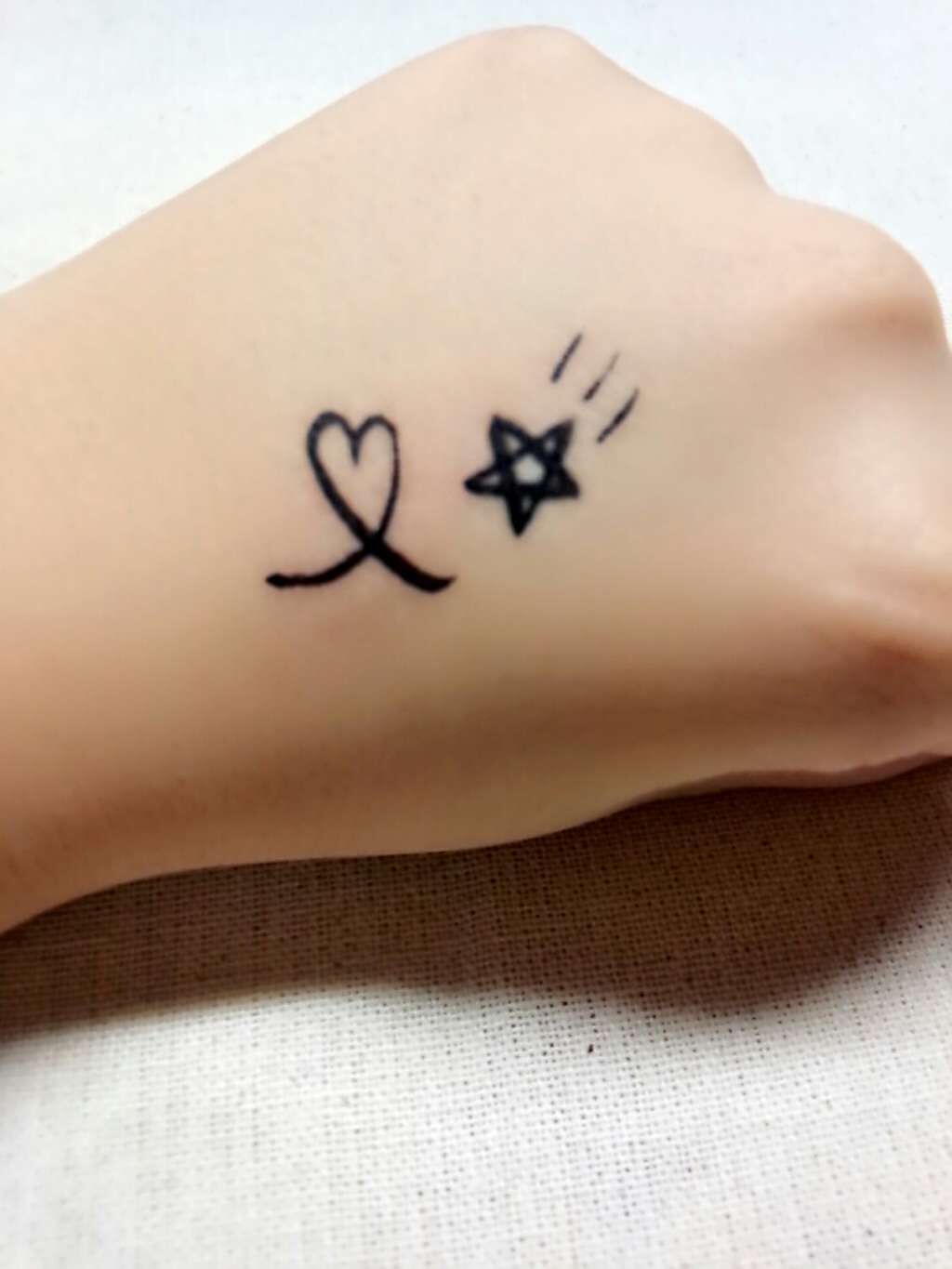 ラスティングリキッドライナー/キャンメイク/リキッドアイライナーを使ったクチコミ(3枚目)