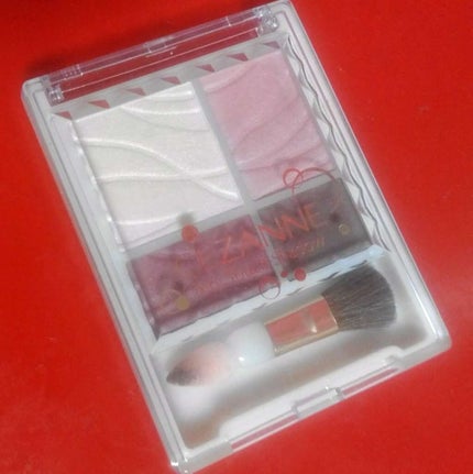 エアリータッチシャドウ/CEZANNE/アイシャドウパレットを使ったクチコミ(1枚目)