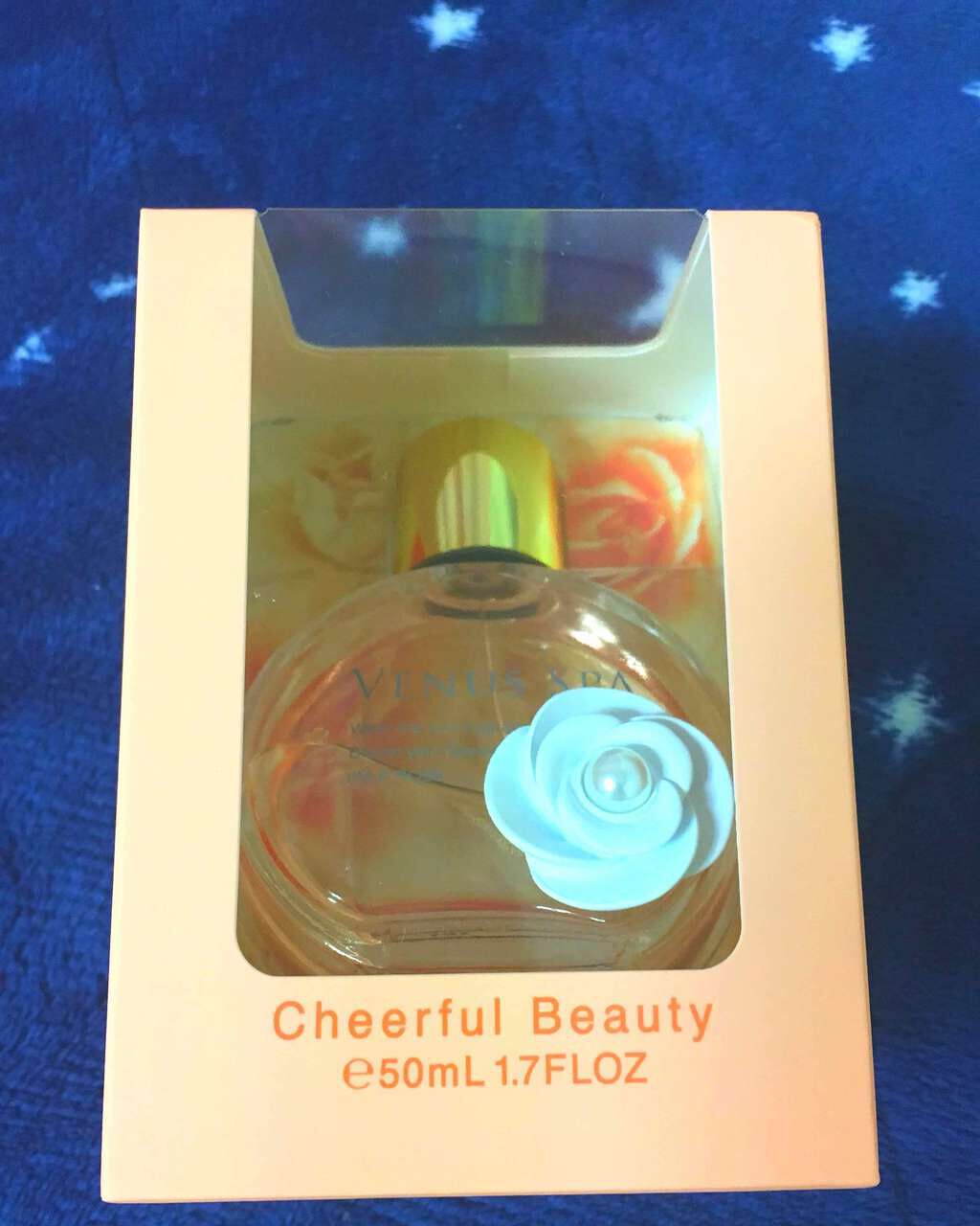 オードパルファム/ヴィーナススパ/香水(レディース)を使ったクチコミ(1枚目)