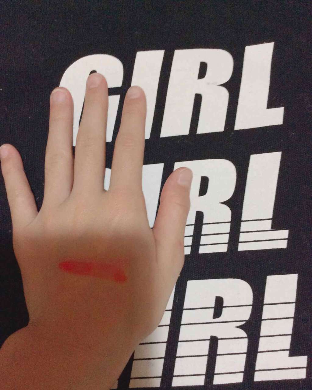 ディアダーリン ウォータージェルティント (アイスティント)/ETUDE/口紅を使ったクチコミ(2枚目)