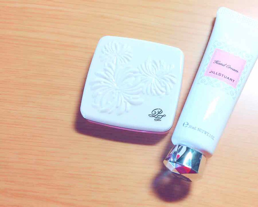 ジルスチュアート リラックス ハンドクリーム/JILL STUART/ハンドクリームを使ったクチコミ(1枚目)