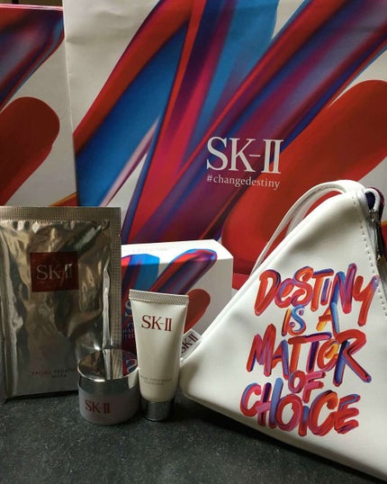 フェイシャル トリートメント エッセンス/SK-II/化粧水を使ったクチコミ(3枚目)