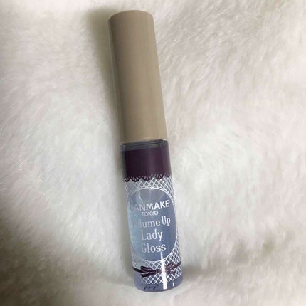 ボリュームアップレディグロス/キャンメイク/リップグロスを使ったクチコミ(1枚目)