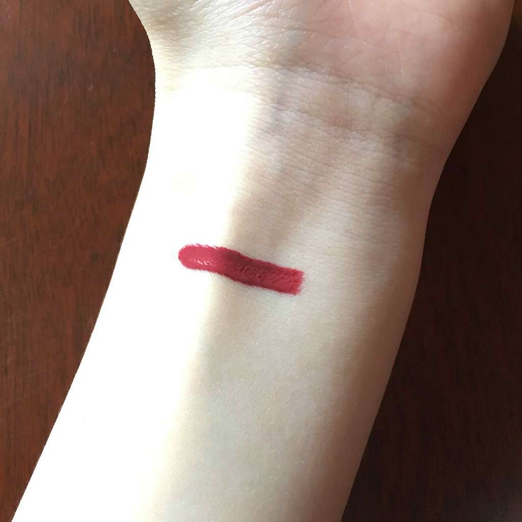 カラーティントリップ/CEZANNE/リップティントを使ったクチコミ（2枚目）