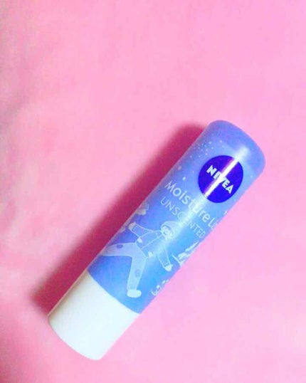 ニベアリップケア 薬用(無香料)/ニベア/リップケアを使ったクチコミ(1枚目)