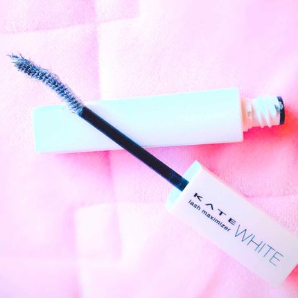ラッシュマキシマイザーN/KATE/マスカラ下地を使ったクチコミ(1枚目)