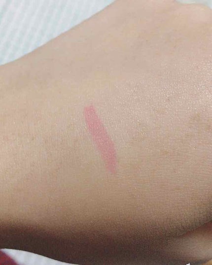 ウオータリールージュ/マキアージュ/リップグロスを使ったクチコミ(3枚目)