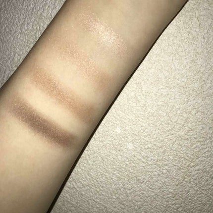 スキニーリッチシャドウ/excel/アイシャドウパレットを使ったクチコミ(2枚目)