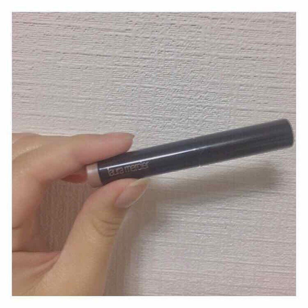 キャビアスティック アイカラー/ローラ メルシエ/スティックアイシャドウを使ったクチコミ（1枚目）