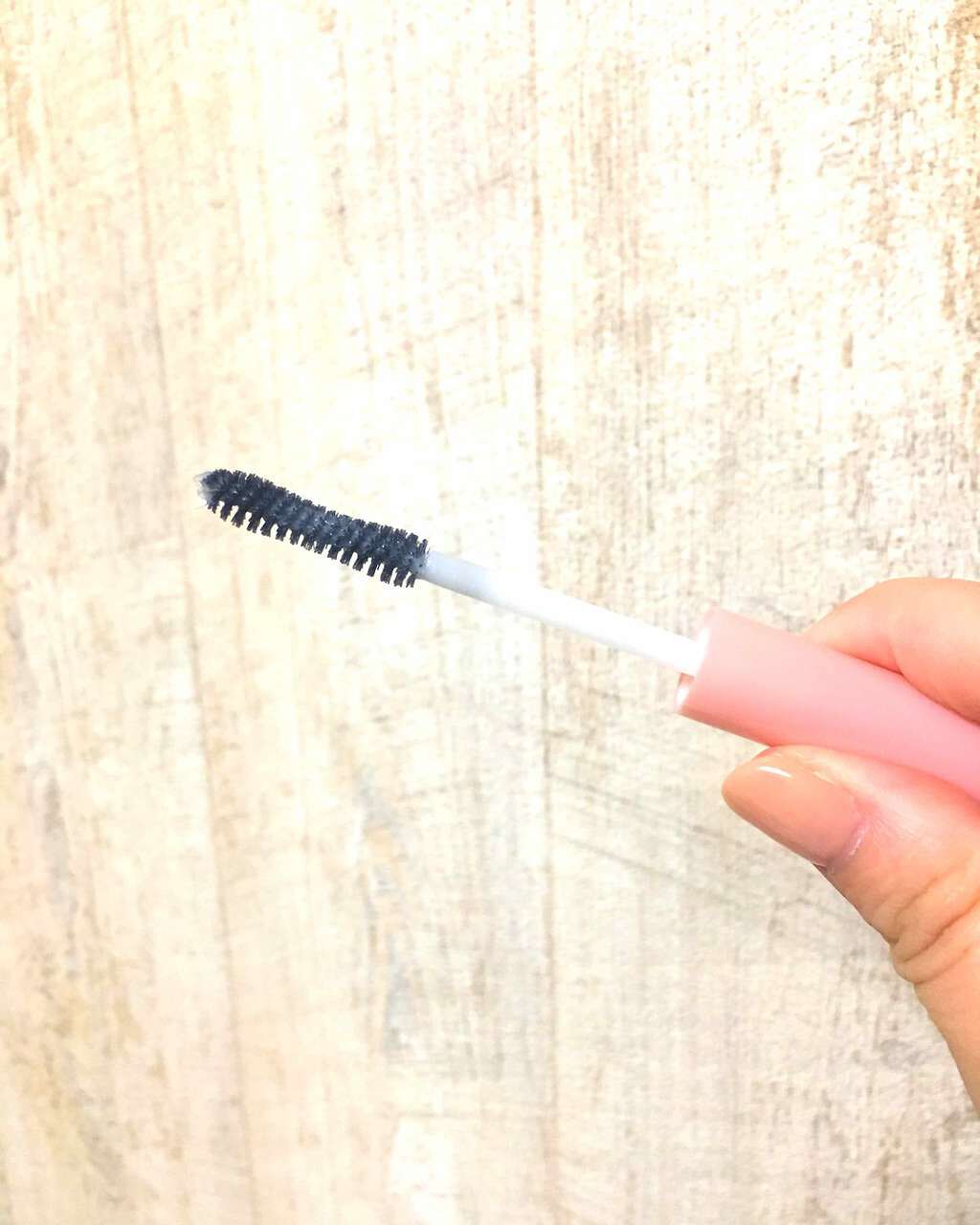 クイックラッシュカーラーER/キャンメイク/マスカラ下地を使ったクチコミ（2枚目）