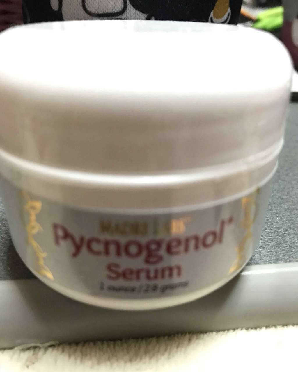 ピクノジェノールセラム/Mild By Nature/美容液を使ったクチコミ（1枚目）