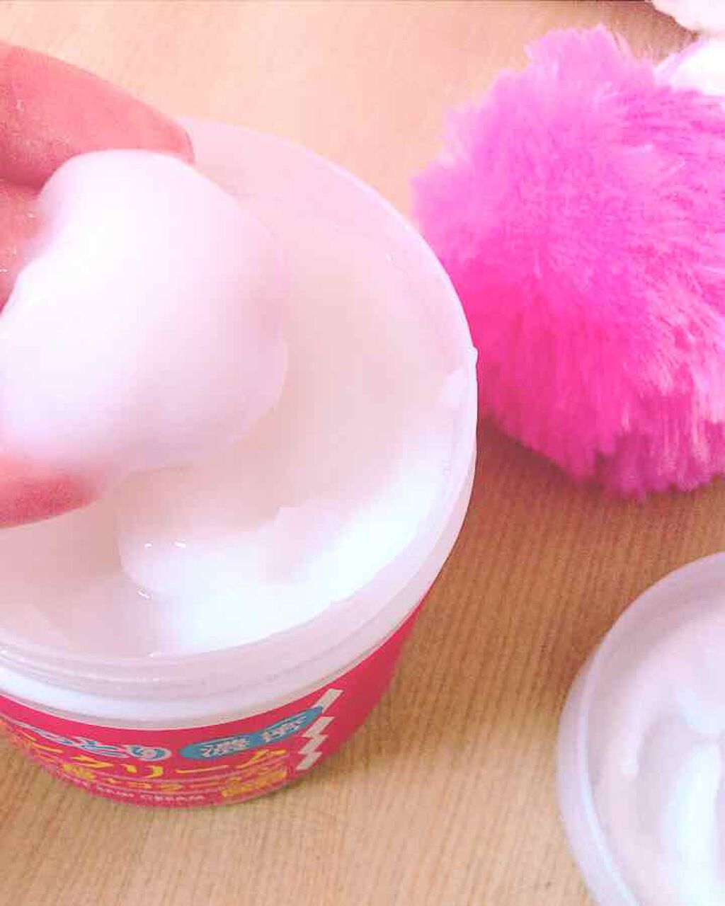 モイストスキンクリーム/モイストスキンクリーム/フェイスクリームを使ったクチコミ（2枚目）