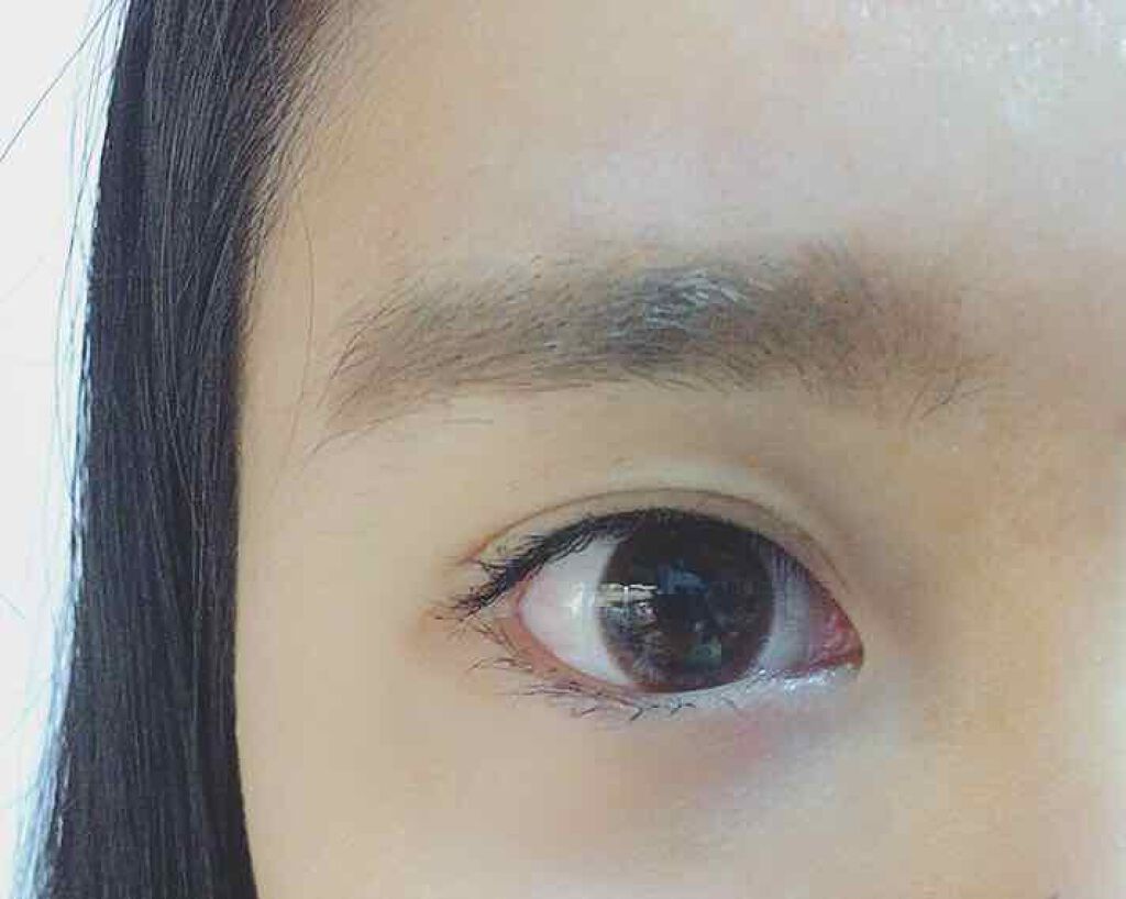 カラーリングアイブロウ/ヘビーローテーション/眉マスカラを使ったクチコミ(3枚目)