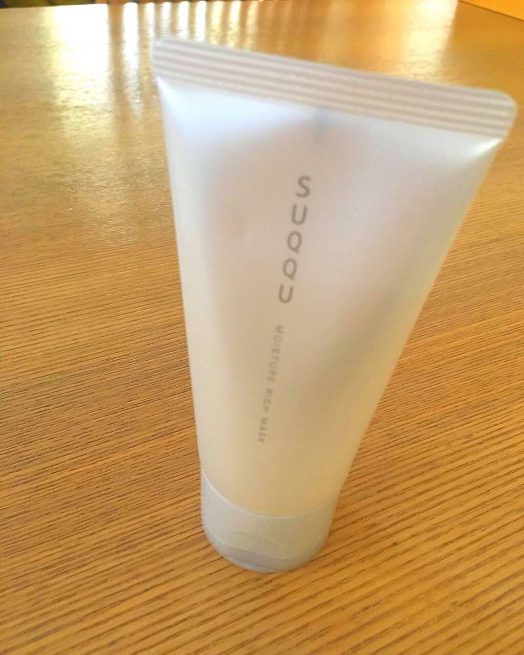 モイスチャー リッチ マスク/SUQQU/フェイスクリームを使ったクチコミ(1枚目)