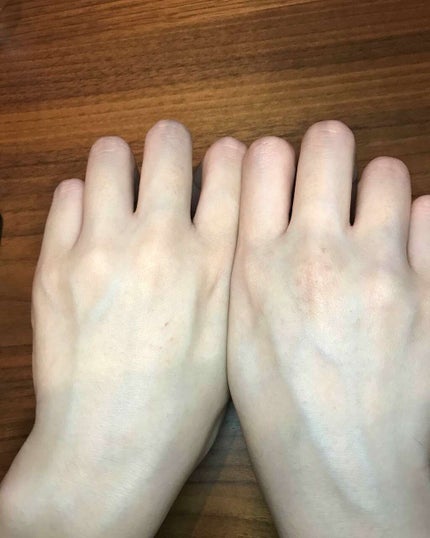 リアルスキンモイスチャーベース/Witch's Pouch/化粧下地を使ったクチコミ(4枚目)