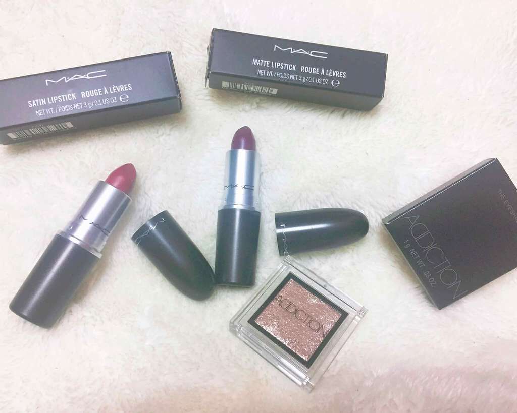 アディクション ザ アイシャドウ/ADDICTION/単色アイシャドウを使ったクチコミ(1枚目)