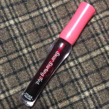 ディアダーリン リップティント(旧)/ETUDE/口紅を使ったクチコミ(1枚目)