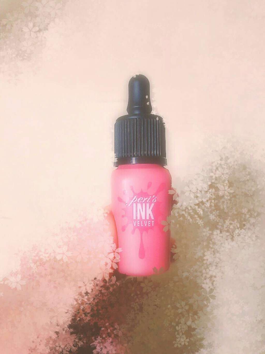 ティント インク/PERIPERA/口紅を使ったクチコミ(1枚目)