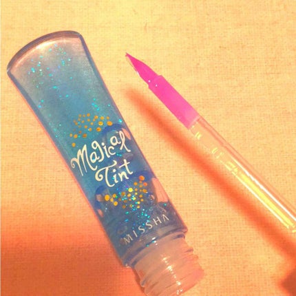 シェイカーティント/the SAEM/リップティントを使ったクチコミ(1枚目)