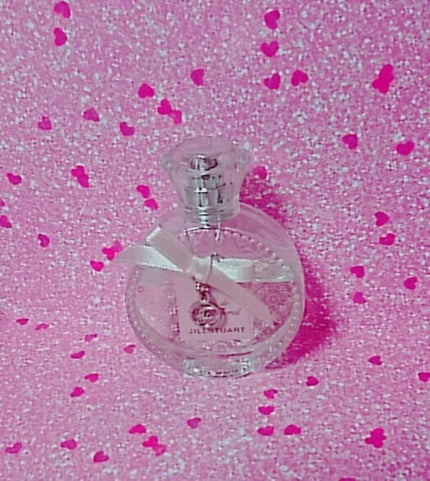 ジルスチュアート リラックス オード ホワイトフローラル/JILL STUART/香水(レディース)を使ったクチコミ(1枚目)