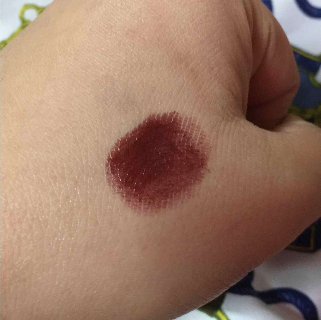 リップ カラー/BOBBI BROWN/口紅を使ったクチコミ(2枚目)