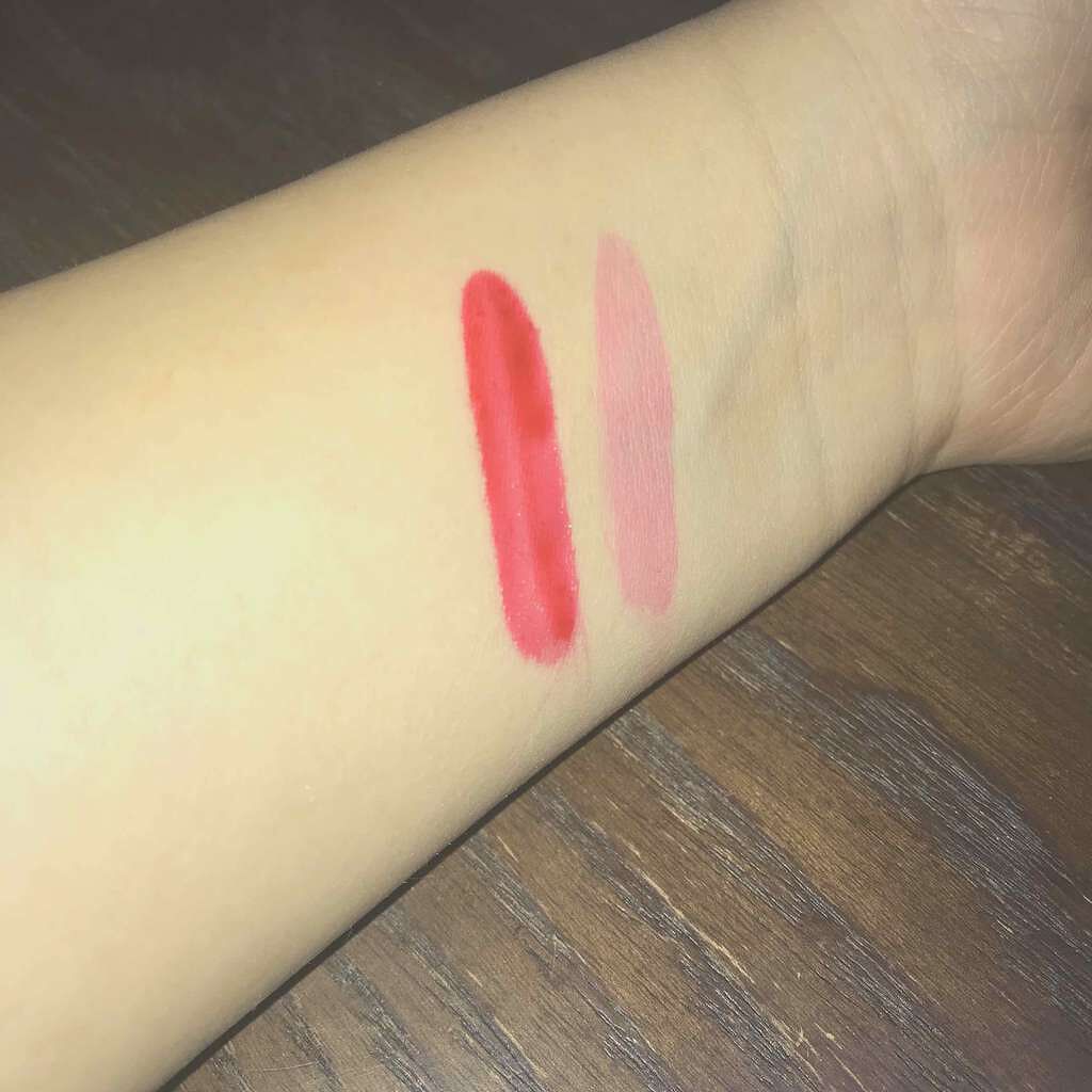 ウォーター キャンディー ティント/the SAEM/リップティントを使ったクチコミ（3枚目）