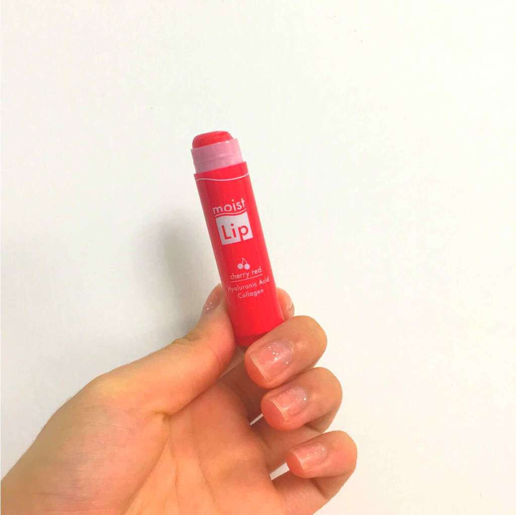 モイストリップ/キスミー/リップケアを使ったクチコミ（2枚目）