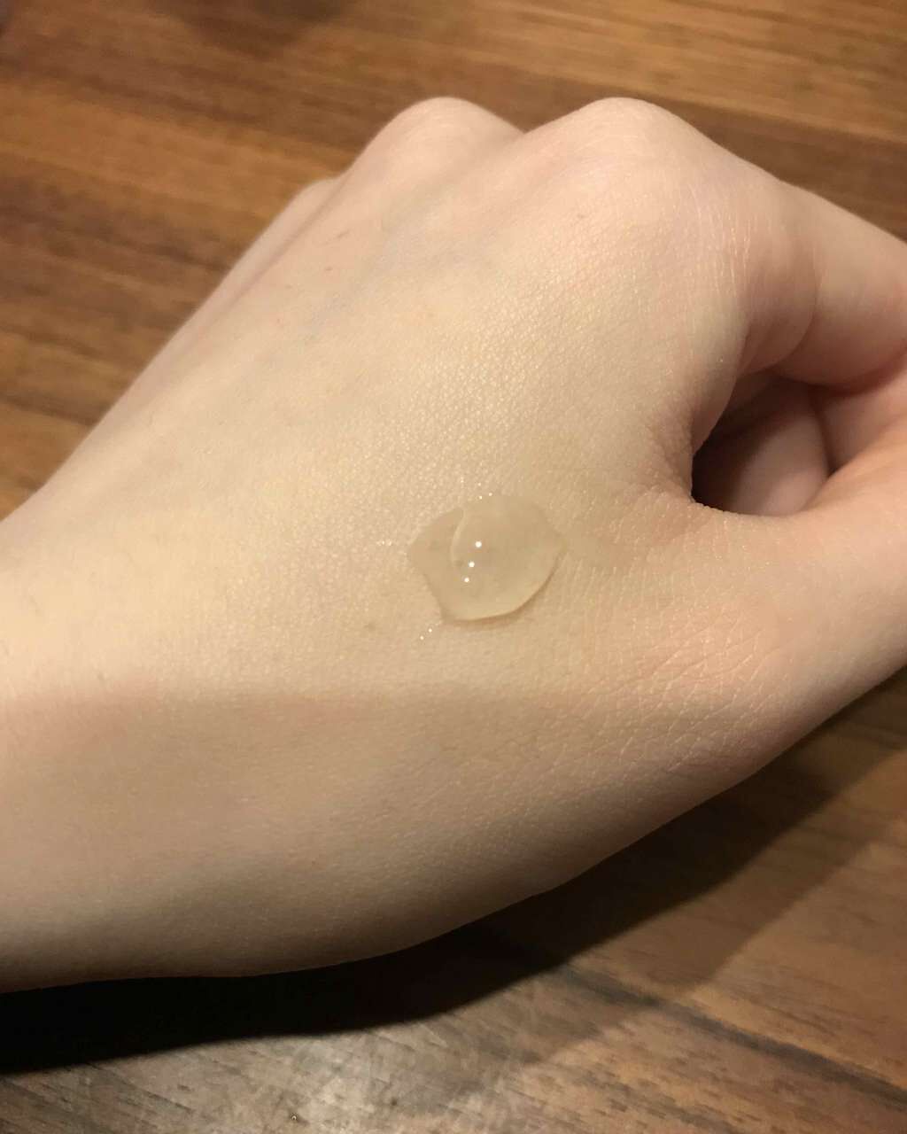 艶肌ドロップ/ラッシュ/美容液を使ったクチコミ(3枚目)