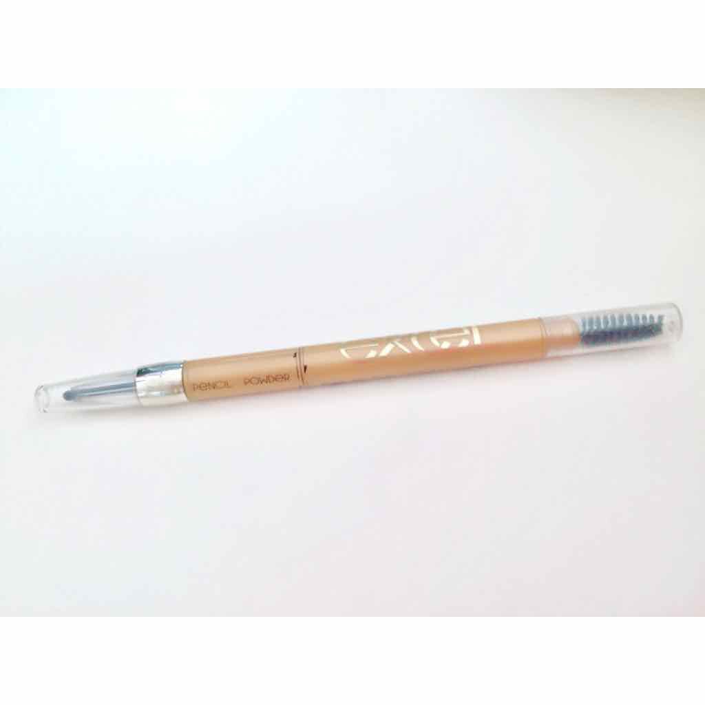 パウダー&ペンシル アイブロウEX/excel/アイブロウペンシルを使ったクチコミ(1枚目)