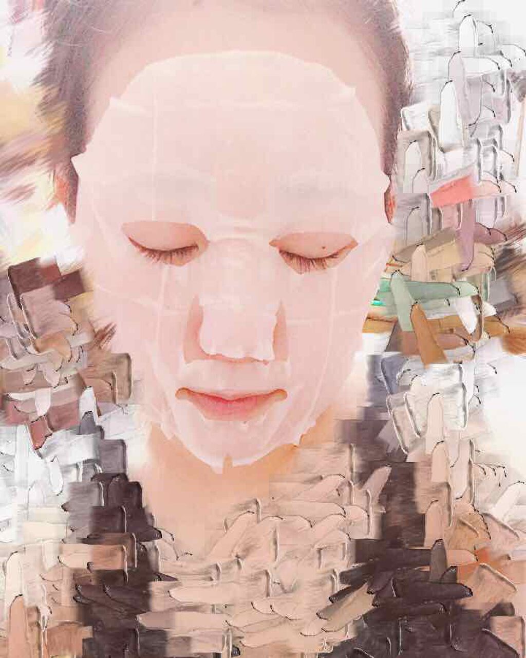 プリンセスヴェール リッチモイスト マスク/クリアターン/シートマスク・パックを使ったクチコミ(2枚目)