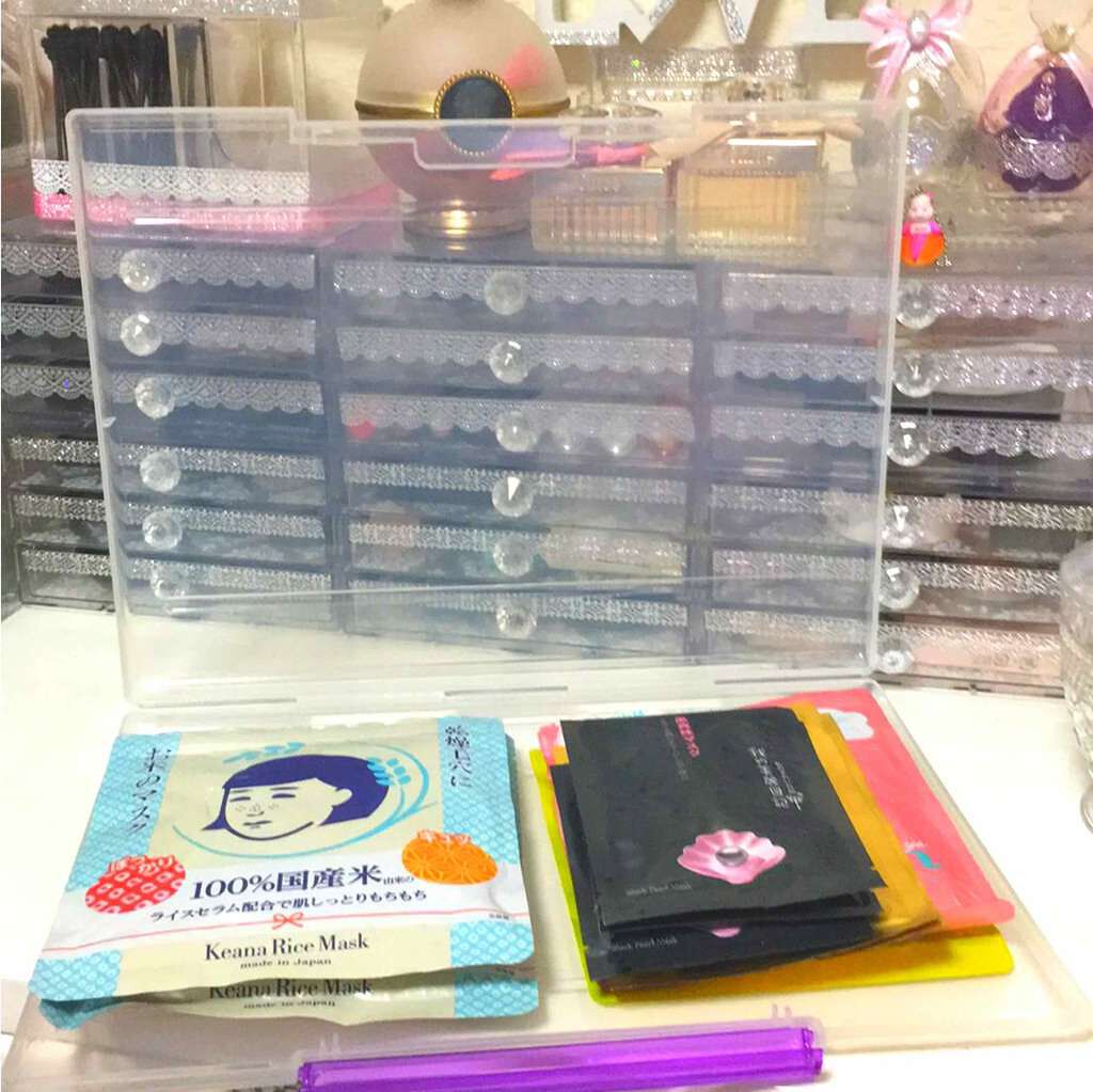 ブラックパールマスク/オシエム/洗い流すパック・マスクを使ったクチコミ（2枚目）