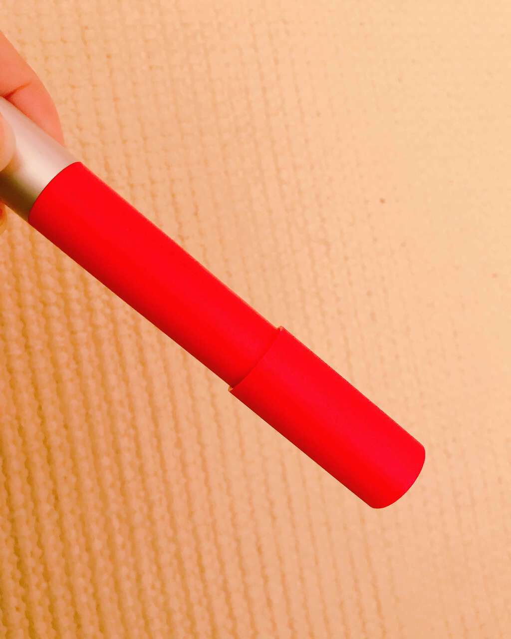 マット バーム/REVLON/口紅を使ったクチコミ(1枚目)