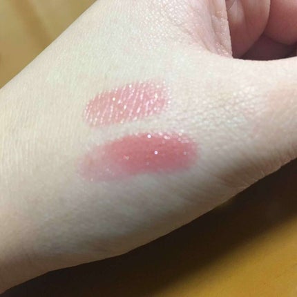 オペラ シアーリップカラー RN/OPERA/リップグロスを使ったクチコミ(2枚目)