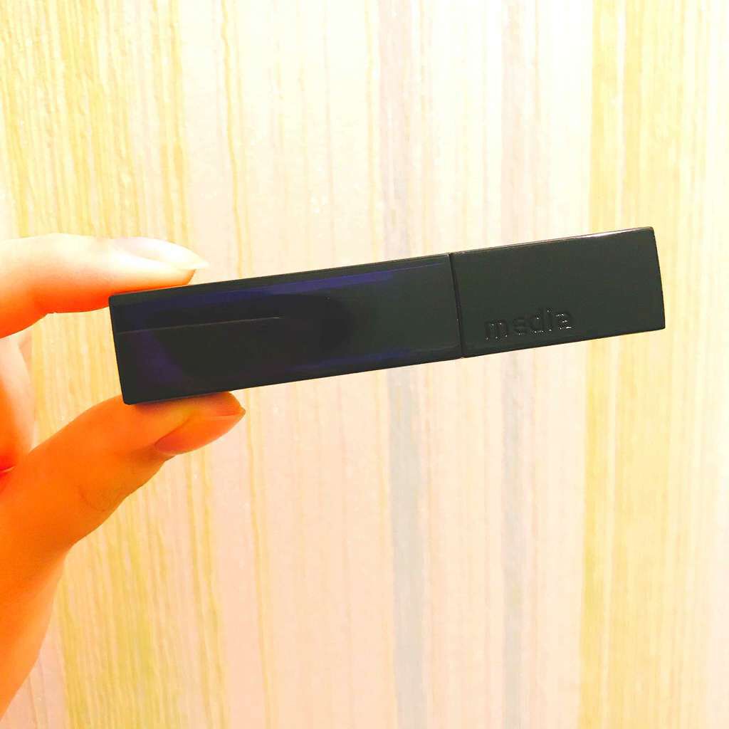 モイストエッセンスルージュ/media/口紅を使ったクチコミ(2枚目)