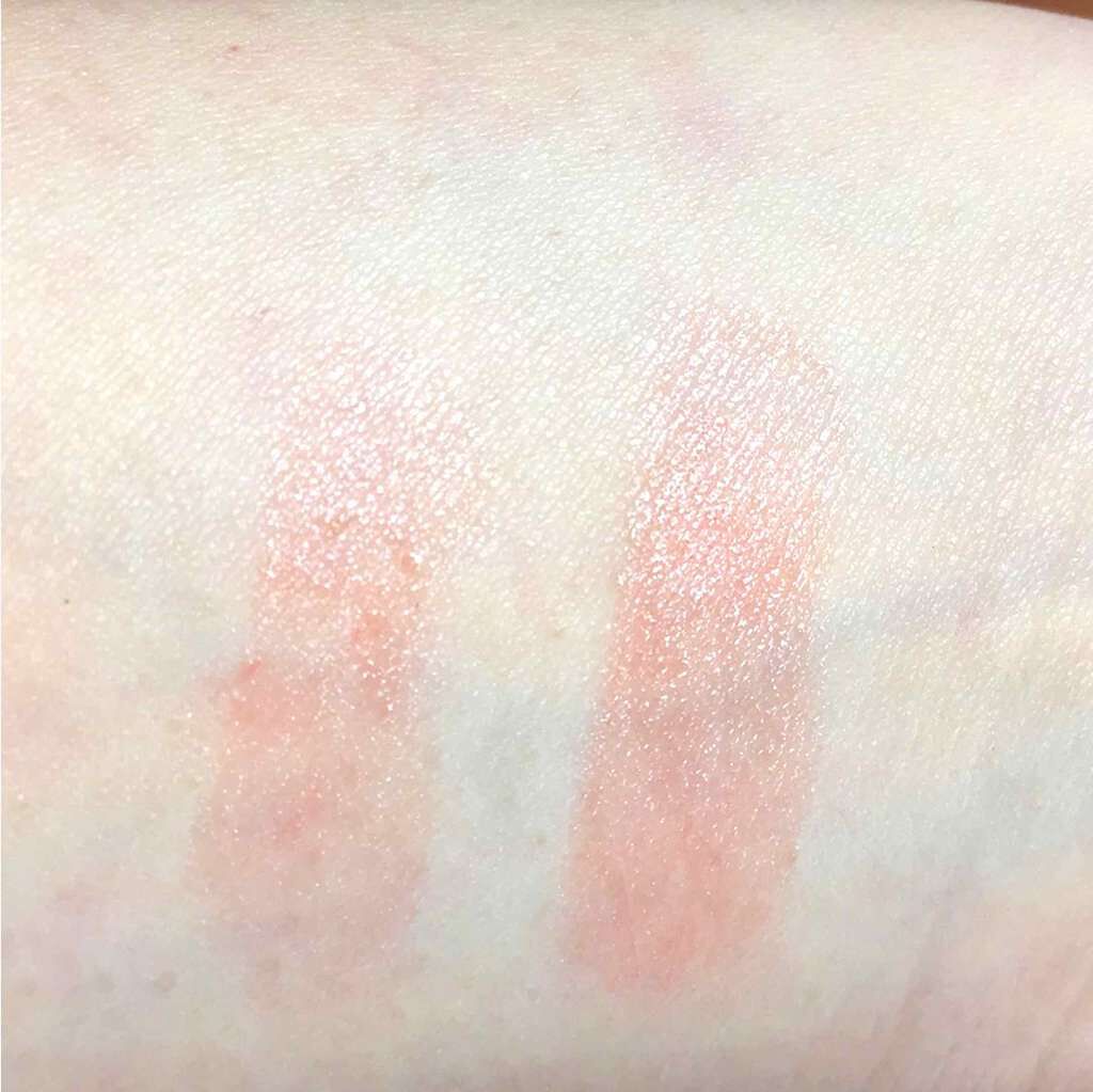 濃密うるみカラーリップクリーム/DHC/リップクリームを使ったクチコミ（2枚目）