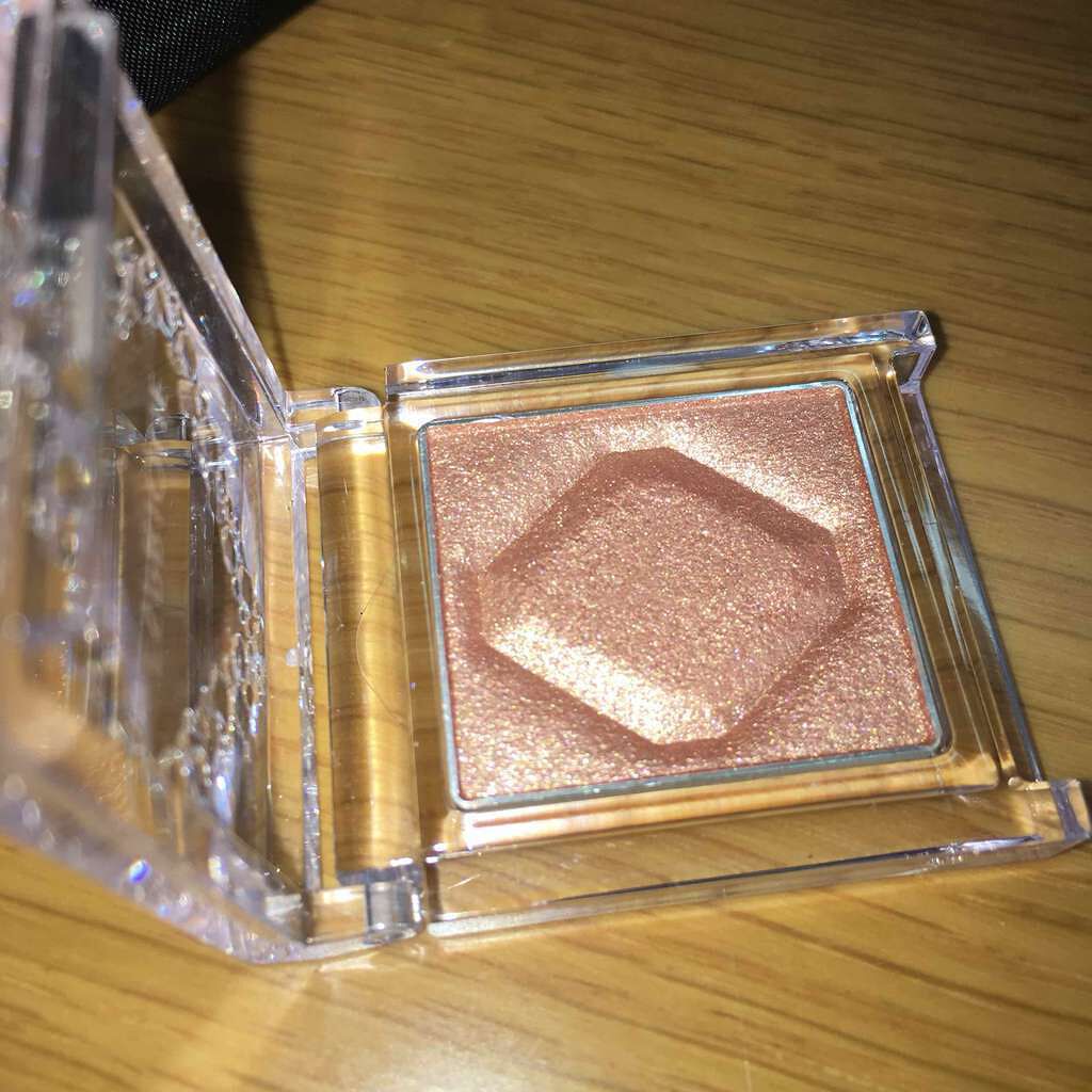 セレクト アイカラー/ESPRIQUE/単色アイシャドウを使ったクチコミ（3枚目）