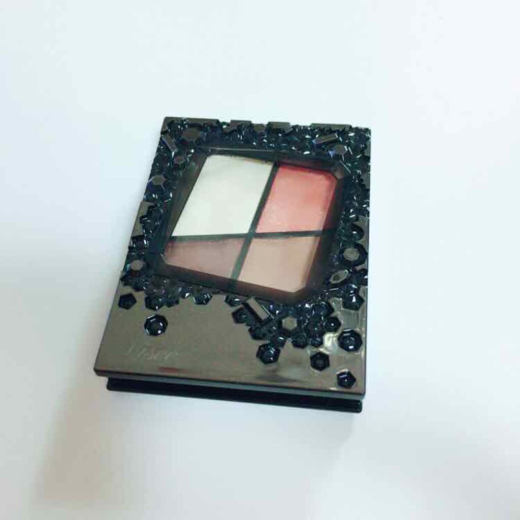 ジェミィリッチ アイズ/Visée/アイシャドウパレットを使ったクチコミ(1枚目)