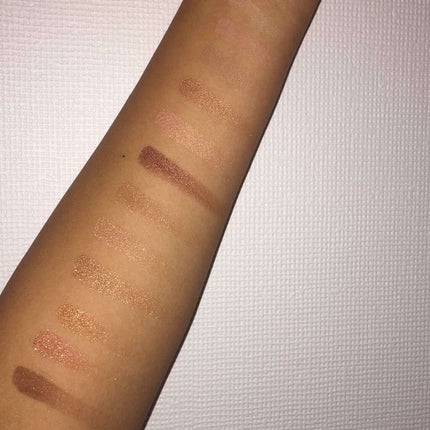 バレンタインボックス/VAVI MELLO/アイシャドウパレットを使ったクチコミ(3枚目)