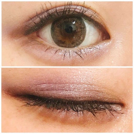 ヴィセ アヴァン シングルアイカラー/Visée/単色アイシャドウを使ったクチコミ(4枚目)