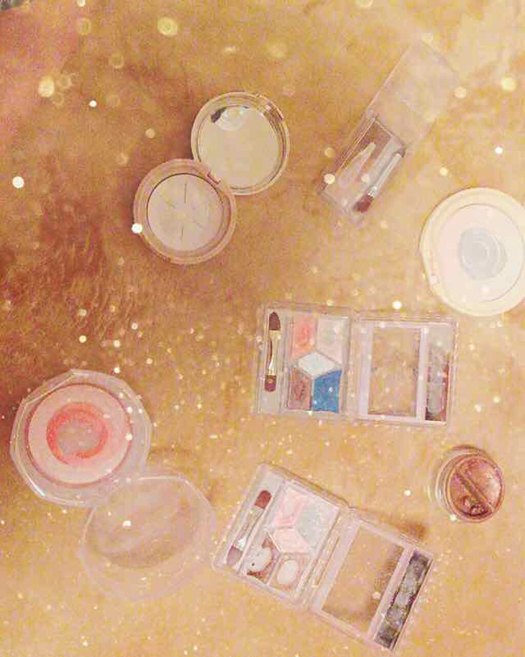 スマイルアップチークス/コフレドール/パウダーチークを使ったクチコミ（2枚目）